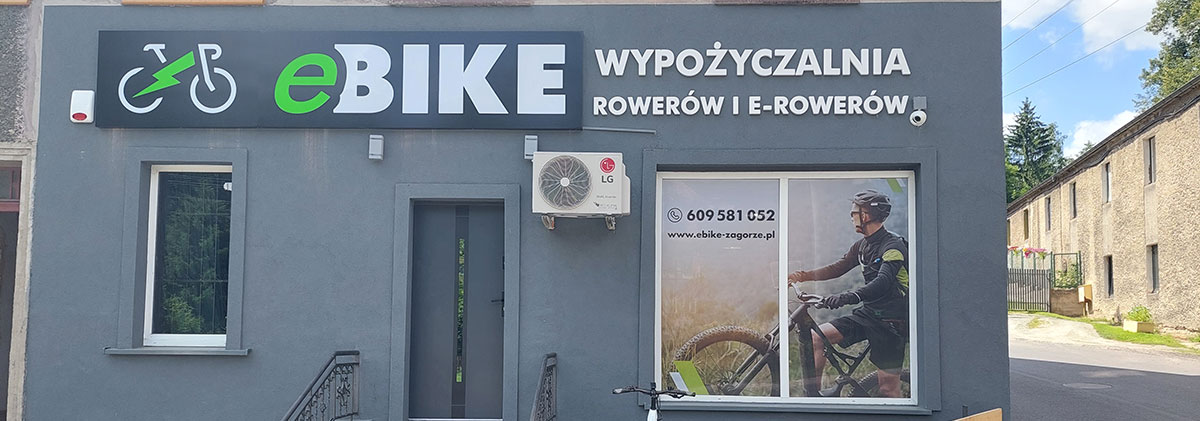 Wypożyczalnia rowerów