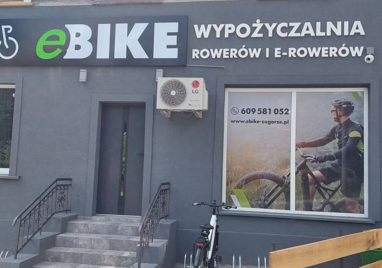 Wypożyczalnia roweróe