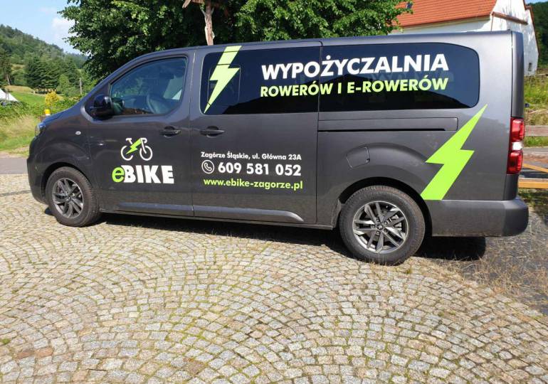 Wypożyczalnia roweróe